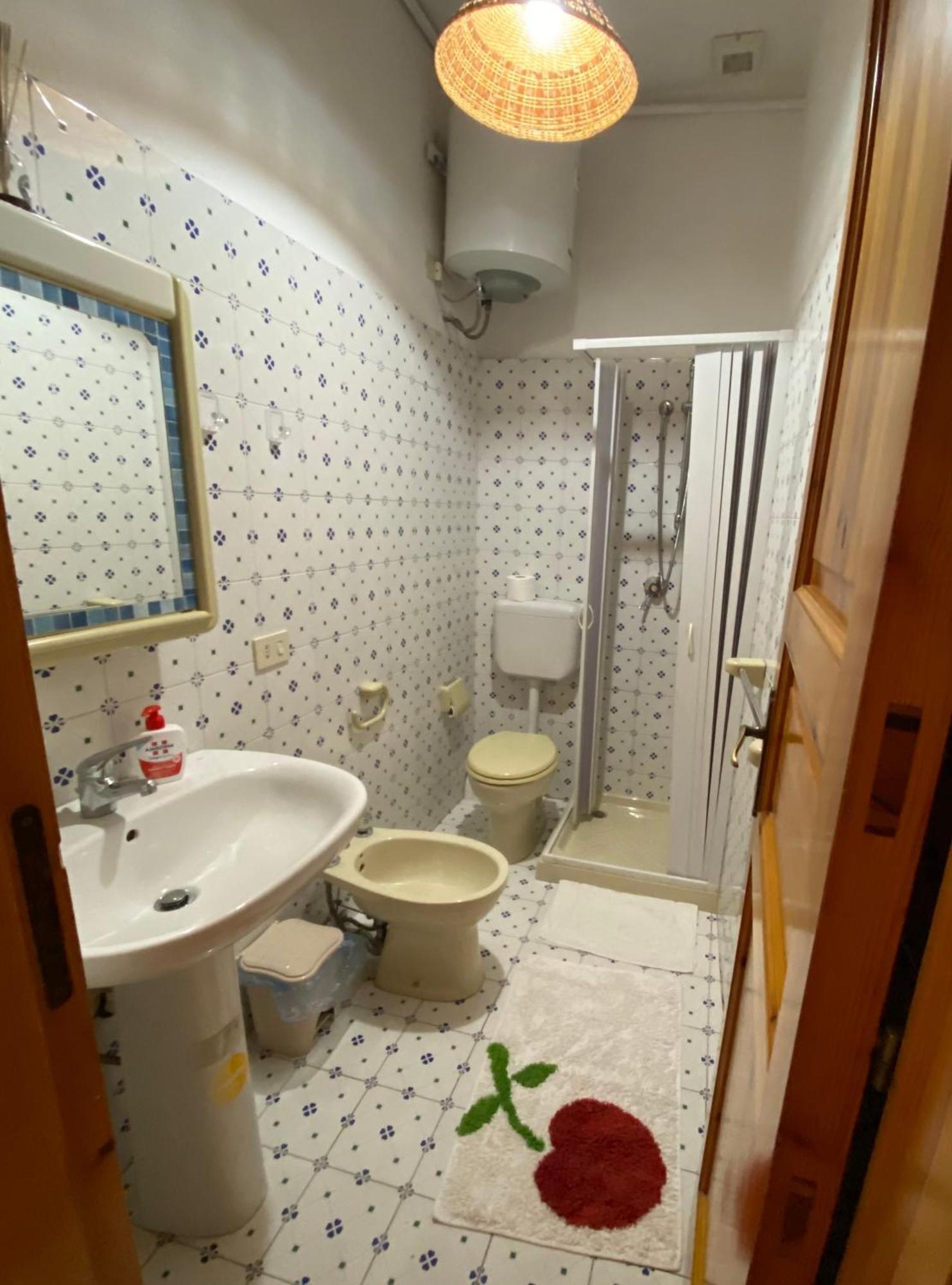 Apartmán Lipari Centro Storico Flat 7 Mins From Port Exteriér fotografie