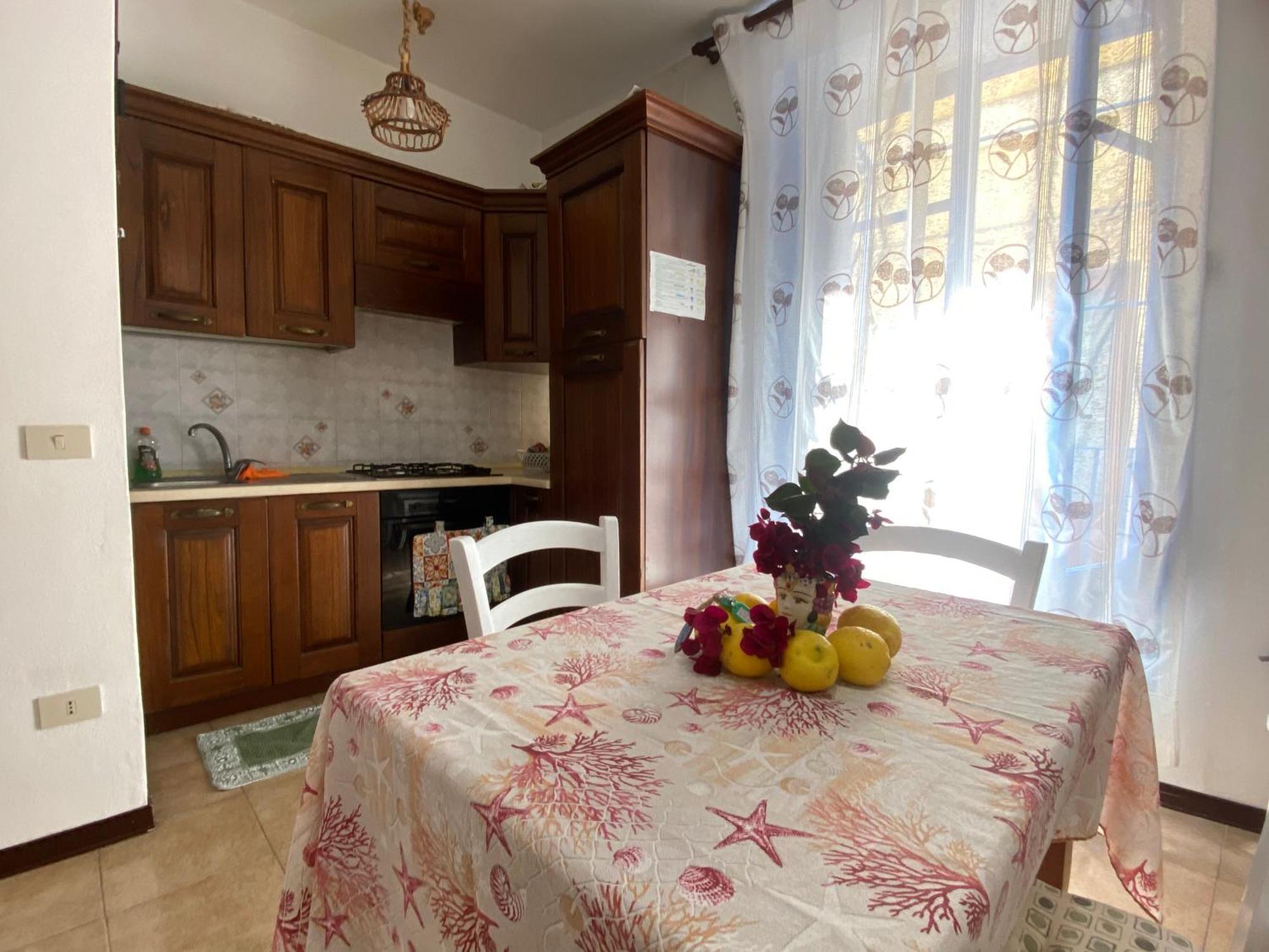 Apartmán Lipari Centro Storico Flat 7 Mins From Port Exteriér fotografie