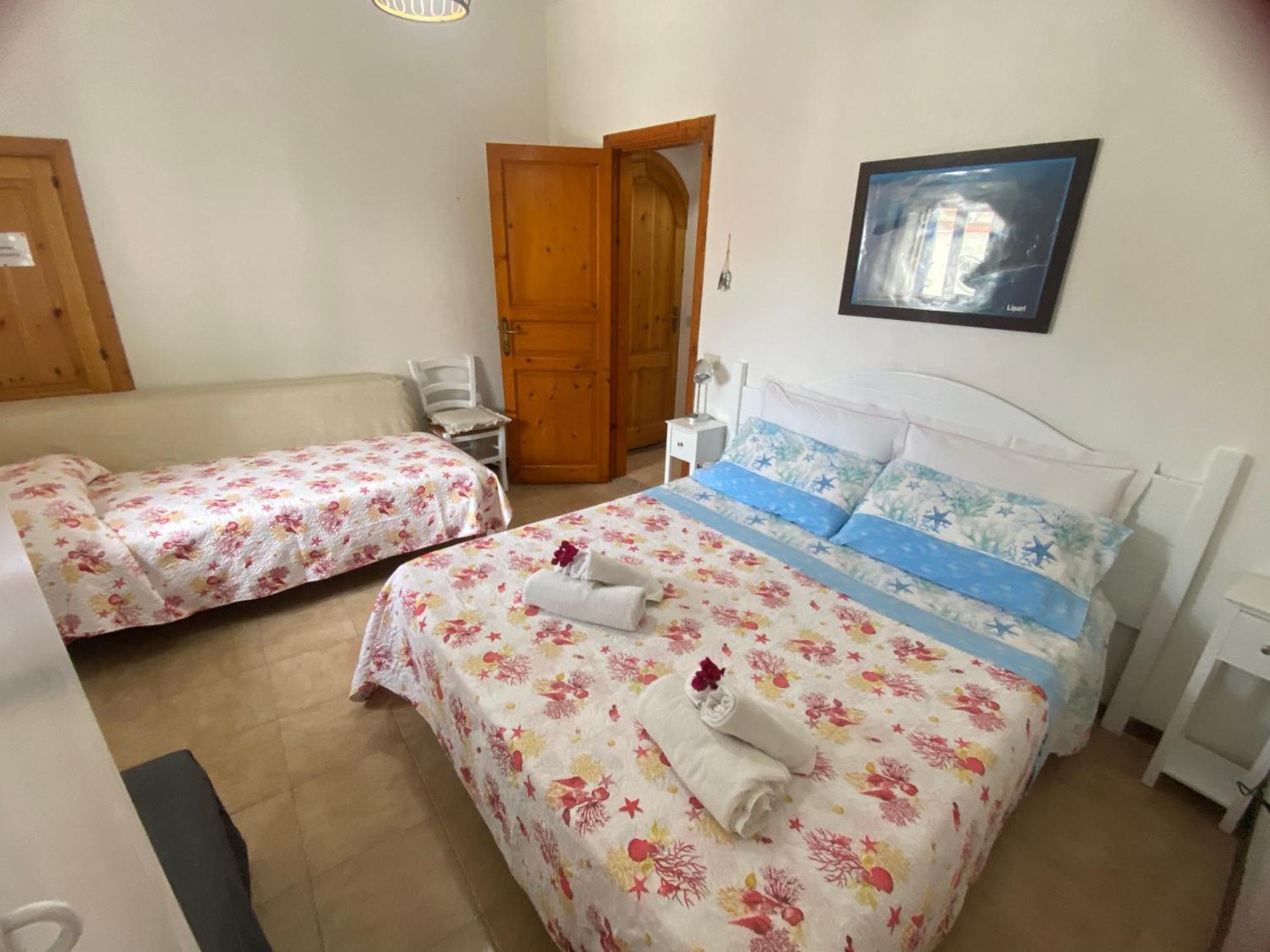 Apartmán Lipari Centro Storico Flat 7 Mins From Port Exteriér fotografie