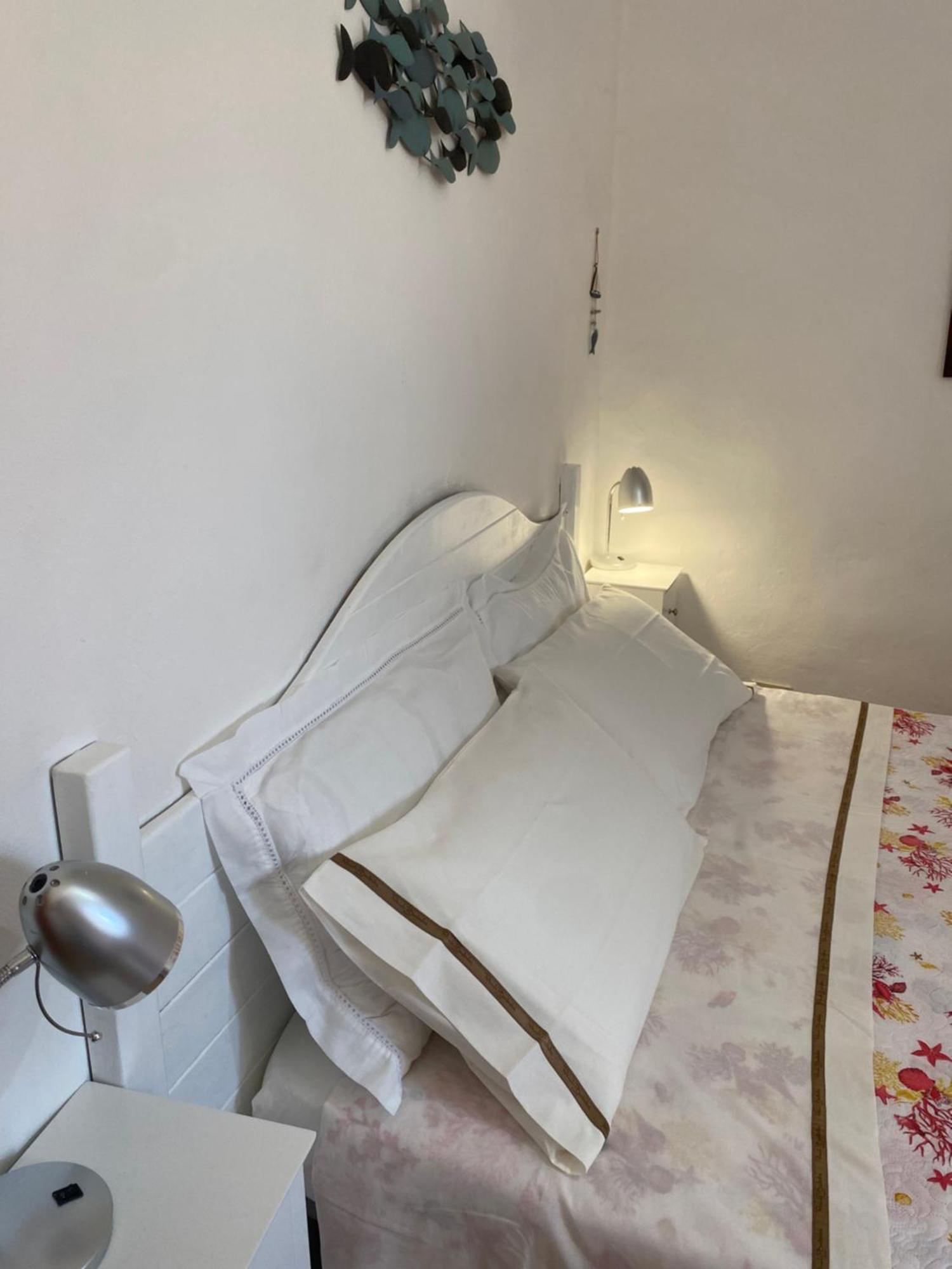 Apartmán Lipari Centro Storico Flat 7 Mins From Port Exteriér fotografie